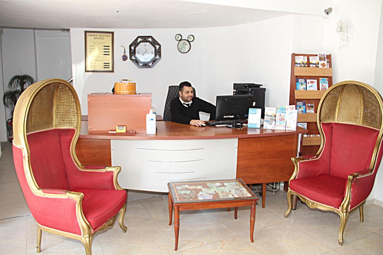 Sultan Endless Hotel イスタンブール エクステリア 写真